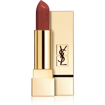 Yves Saint Laurent Rouge Pur Couture rtěnka s hydratačním účinkem odstín 83 Fiery Red 3,8 g