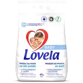 LOVELA Baby na bílé prádlo 4,1 kg (41 praní) (5900627092899)