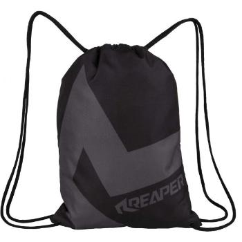 Reaper GYMBAG Sportovní vak, černá, velikost UNI