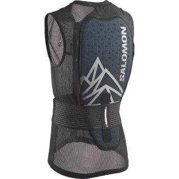 Salomon FLEXCELL PRO VEST Páteřák, černá, velikost