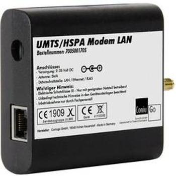 UMTS modem ConiuGo 700500170S, 9 V/DC, 12 V/DC, 24 V/DC, 35 V/DC