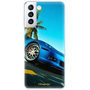 iSaprio Car 10 pro Samsung Galaxy S21+ (car10-TPU3-S21p)