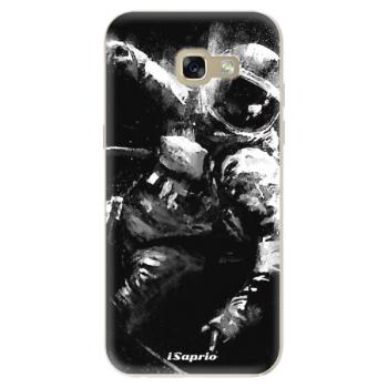 Odolné silikonové pouzdro iSaprio - Astronaut 02 - Samsung Galaxy A5 2017