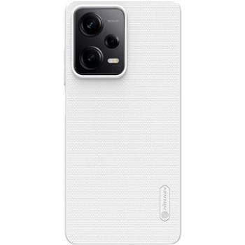 Nillkin Super Frosted Zadní Kryt pro Xiaomi Redmi Note 12 Pro 5G/Poco X5 Pro 5G White (57983114880)