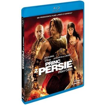 Princ z Persie: Písky času - Blu-ray (D00243)