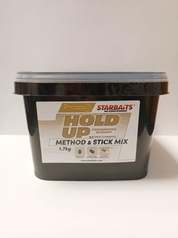 Starbaits Hold Up Method & Stick Mix 1.7kg