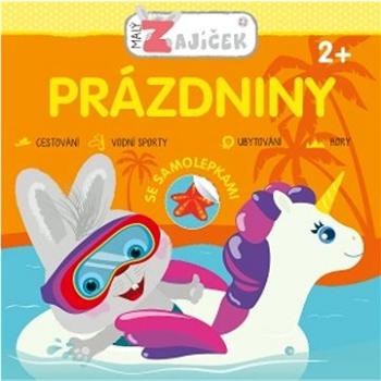 Malý zajíček Prázdniny (978-80-256-3104-1)