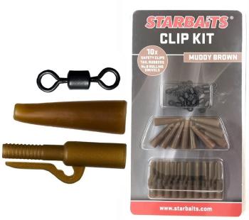 Starbaits Sada závěs na olovo Clip Kit 10ks