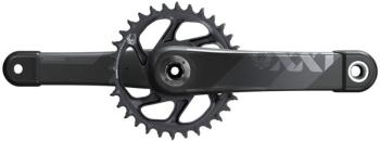 SRAM XX1 Eagle SL 175 mm 34T DUB Přímá montáž Kliky