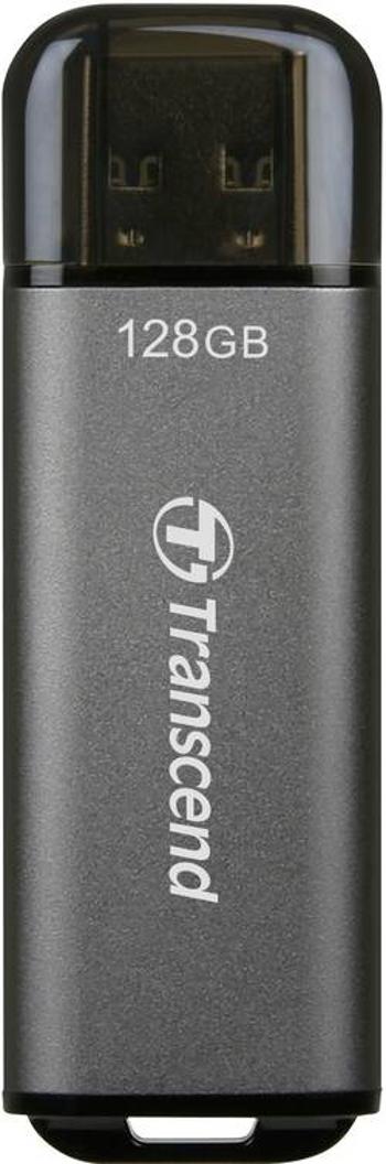 USB flash disk Transcend JetFlash 920 TS128GJF920, 128 GB, USB 3.2 (Gen 1x1) , vesmírná šedá