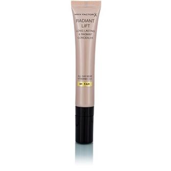 MAX FACTOR Radiant Lift Long Lasting & Radiant Concealer 01 Fair 7 ml (3614226291967)