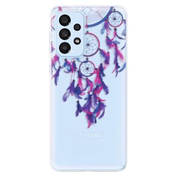 Odolné silikonové pouzdro iSaprio - Dreamcatcher 01 - Samsung Galaxy A33 5G