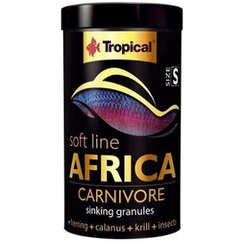 Tropical Africa Carnivore S 100 ml 60 g (5900469675137)