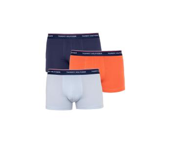 Tommy Hilfiger Tommy Hilfiger pánské vícebarevné boxerky | 3 ks