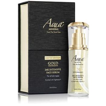 AQUA MINERAL Gold Performance 24K Intensive Face Serum 30 ml (839901003434)