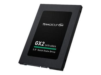 Team Group SSD GX2 1TB 2.5'', SATA III 6GB/s, 530/480 MB/s, T253X2001T0C101