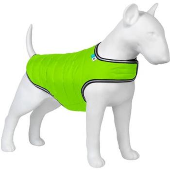 AiryVest Coat obleček pro psy zelený  S (4823089348391)