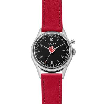 Vulcain Cricket Salute 39 mm Red