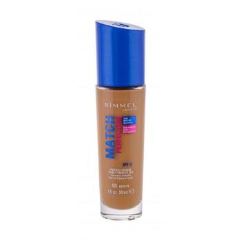 Rimmel London Match Perfection SPF15 30 ml make-up pro ženy 501 Noisette