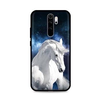 TopQ Kryt DARK Xiaomi Redmi Note 8 Pro White Horse 85806 (85806)