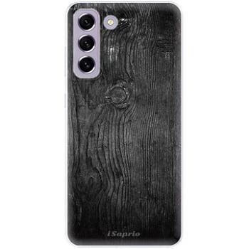 iSaprio Black Wood 13 pro Samsung Galaxy S21 FE 5G (blackwood13-TPU3-S21FE)