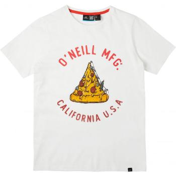 O'Neill CALI SS T-SHIRT Chlapecké tričko, bílá, velikost 140