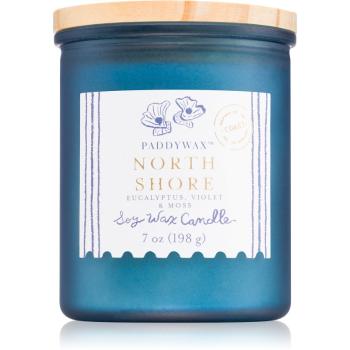 Paddywax Coastal North Shore vonná svíčka 198 g