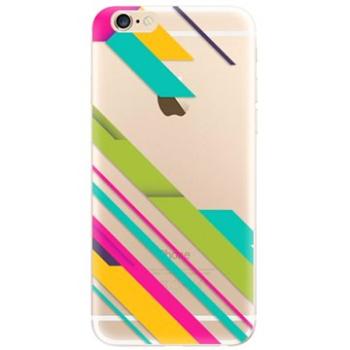 iSaprio Color Stripes 03 pro iPhone 6/ 6S (colst03-TPU2_i6)
