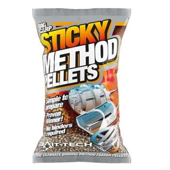 Bait-Tech Pelety Sticky Method Micros 800g