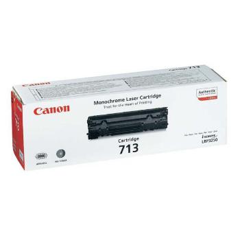 CANON CRG-732H BK - originální toner, černý, 12000 stran