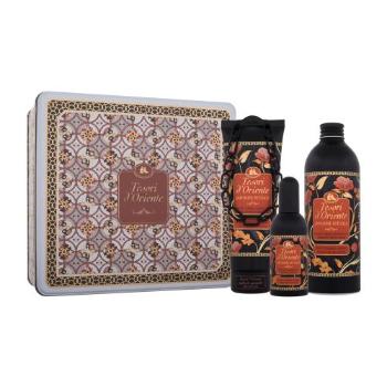 Tesori d´Oriente Japanese Rituals dárková kazeta parfémovaná voda 100 ml + sprchový krém 250 ml + pěna do koupele 500 ml pro ženy