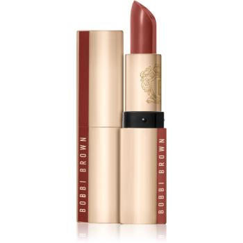 Bobbi Brown Luxe Lipstick Limited Edition luxusní rtěnka s hydratačním účinkem odstín Afternoon Tea 3,5 g