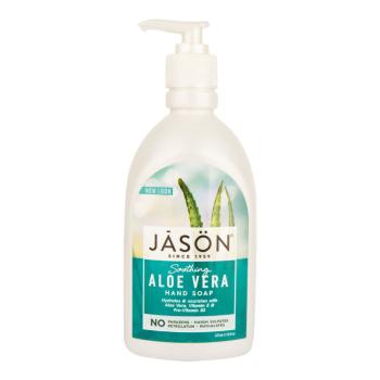 Mýdlo tekuté aloe vera 473 ml JASON