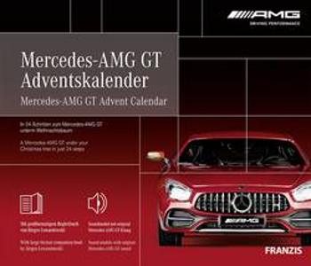 Franzis Verlag Mercedes-AMG GT, od 14 let