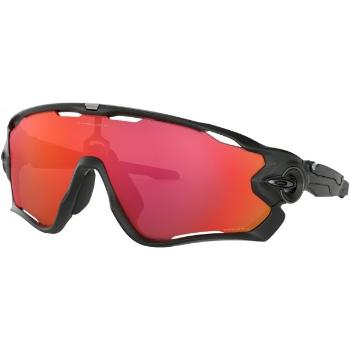 Oakley JAWBREAKER Sportovní sluneční brýle, černá, velikost UNI