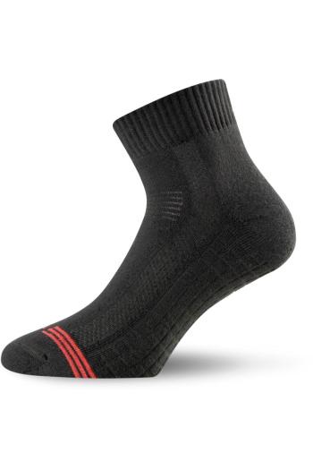 Lasting TSS 900 černá bambusové ponožky Velikost: (34-37) S ponožky
