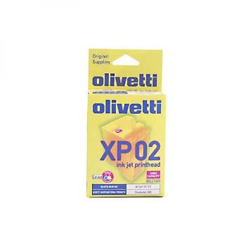 OLIVETTI B0218 - originální tisková hlava, barevná, 460 stran