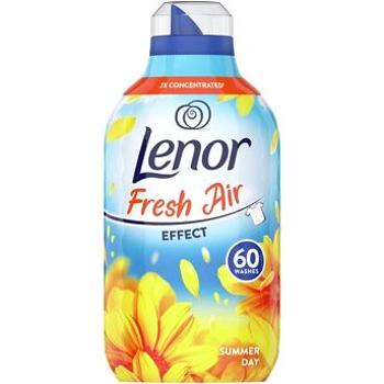 Lenor Fresh Air Effect Summer Day 840 ml  (60 Praní) (8006540241158)