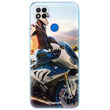 iSaprio Motorcycle 10 pro Xiaomi Redmi 9C (moto10-TPU3-Rmi9C)