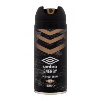 UMBRO Energy 150 ml deodorant pro muže deospray