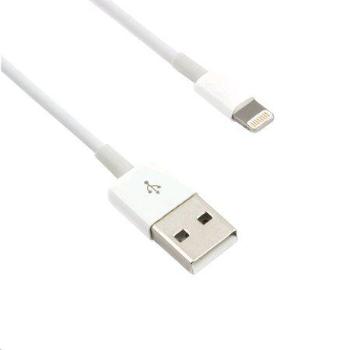 C-TECH USB 2.0 Lightning (IP5 a vyšší) nabíjecí a synchronizační kabel, 1m