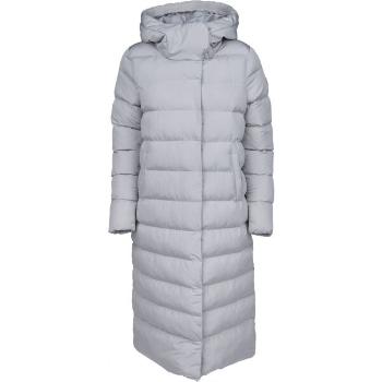 Loap TADEKA Dámský kabát, šedá, velikost XL