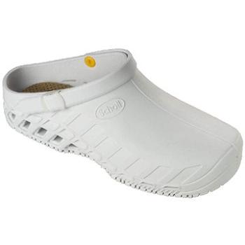 SCHOLL CLOG EVO – pracovní obuv PROFESIONAL bílá EU 45 / 296 mm (F265631065450)