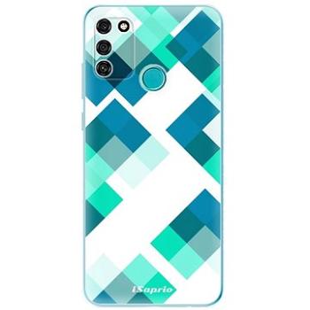 iSaprio Abstract Squares pro Honor 9A (aq11-TPU3-Hon9A)
