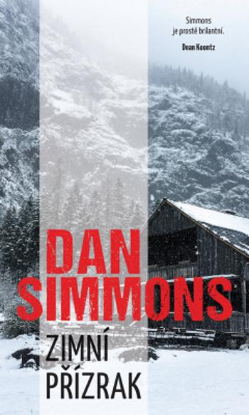 Zimní přízrak - Dan Simmons - e-kniha