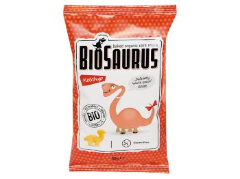 Biosaurus Bio křupky s kečupem 50 g