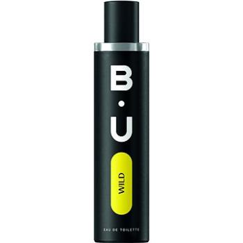 B.U. Wild EdT 50 ml (5201314129332)