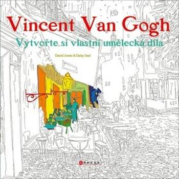 Vincent van Gogh Vytvořte si vlastní umělecká díla (8594050423657)