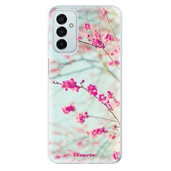 Odolné silikonové pouzdro iSaprio - Blossom 01 - Samsung Galaxy M23 5G