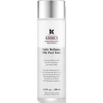 Kiehl's Daily Refining Milk-Peel Toner jemné exfoliační tonikum pro všechny typy pleti včetně citlivé 200 ml